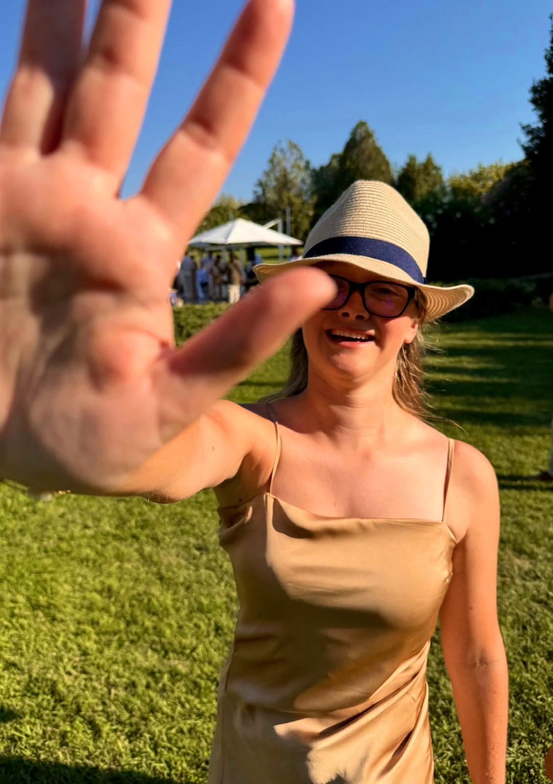 Liv Hayman - Young Photographer